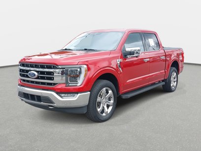 Used 2022 Ford F150 Lariat w/ Equipment Group 502A High