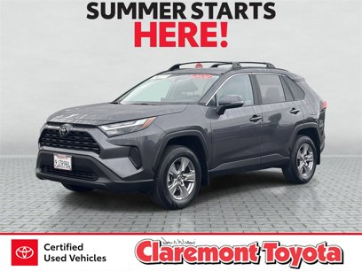 Certified 2024 Toyota RAV4 XLE