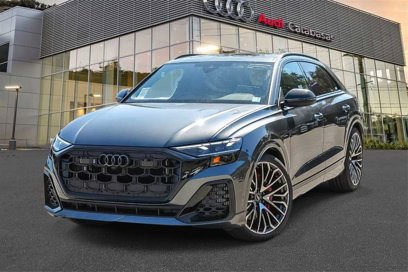 New 2025 Audi SQ8 Premium Plus
