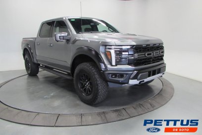 New 2025 Ford F150 Raptor