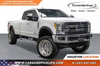 Used 2017 Ford F350 Lariat w/ Lariat Ultimate Package