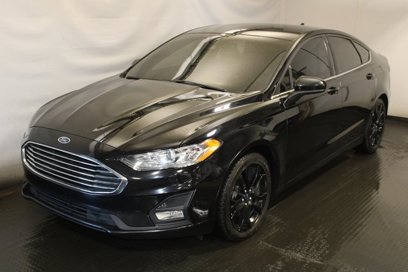 Used 2020 Ford Fusion SE w/ Equipment Group 151A