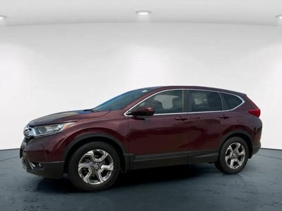 Used 2019 Honda CR-V EX