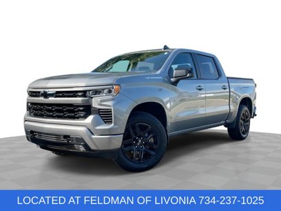 Certified 2023 Chevrolet Silverado 1500 RST