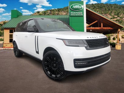 New 2024 Land Rover Range Rover Long Wheelbase Autobiography
