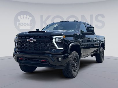 New 2025 Chevrolet Silverado 2500 ZR2 w/ Technology Package