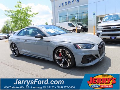 Used 2022 Audi RS 5