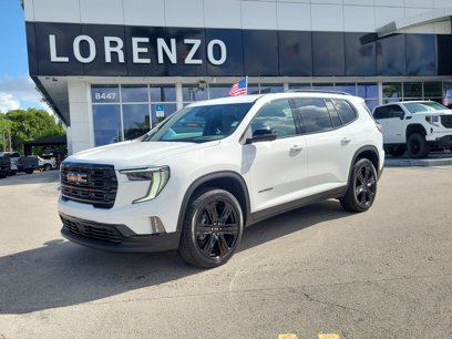 Used 2025 GMC Acadia Elevation w/ Elevation Premium Package