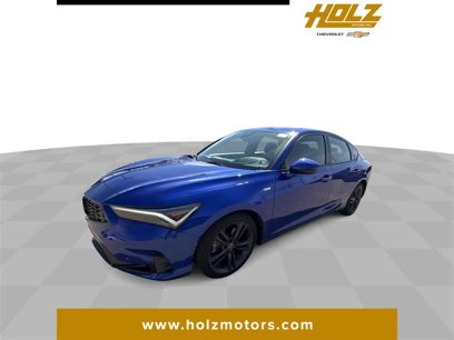 Used 2023 Acura Integra A-Spec