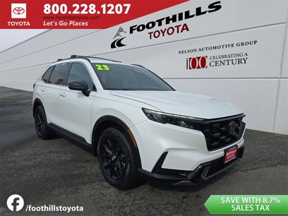 Used 2023 Honda CR-V Sport