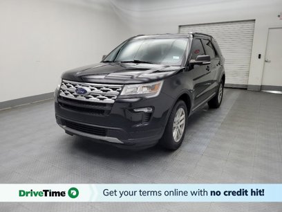 Used 2019 Ford Explorer XLT w/ Equipment Group 201A