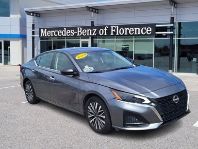 Used 2024 Nissan Altima 2.5 SV