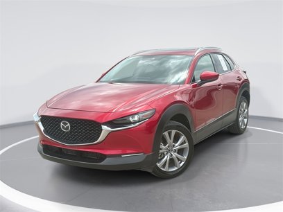 Used 2021 MAZDA CX-30 AWD 2.5 S w/ Premium Package