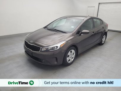Used 2017 Kia Forte LX
