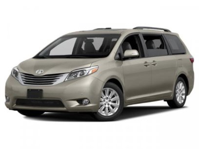 Used 2015 Toyota Sienna XLE Premium