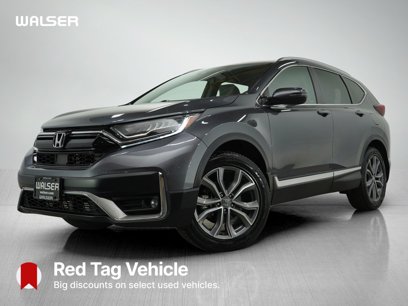 Used 2022 Honda CR-V Touring