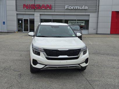 Used 2023 Kia Seltos LX