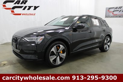 Used 2022 Audi e-tron Premium Plus