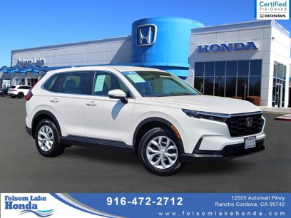 Certified 2024 Honda CR-V LX