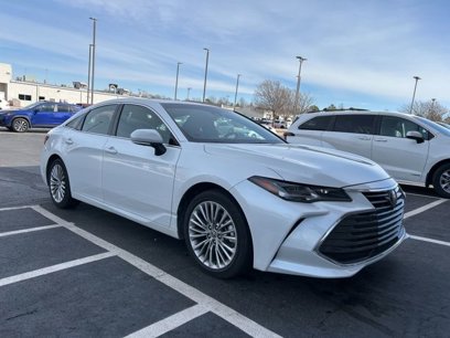 Used 2021 Toyota Avalon Limited
