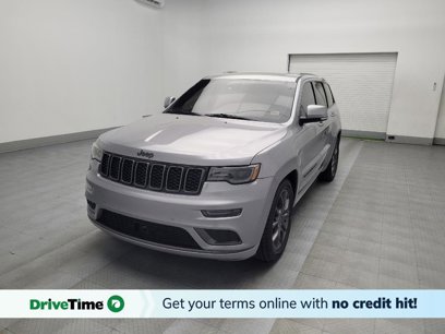 Used 2021 Jeep Grand Cherokee High Altitude