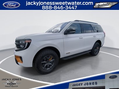 New 2025 Ford Expedition Tremor