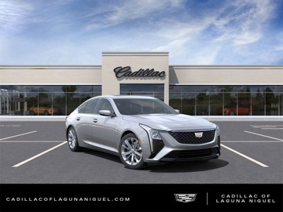 New 2025 Cadillac CT5 Premium Luxury