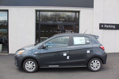 New 2024 Mitsubishi Mirage LE