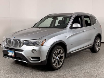 Used 2016 BMW X3 xDrive28i