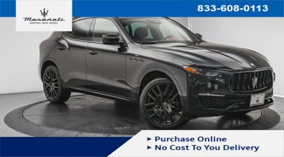 Used 2022 Maserati Levante GT