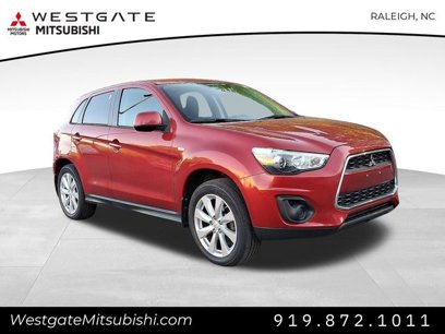 Used 2015 Mitsubishi Outlander Sport ES