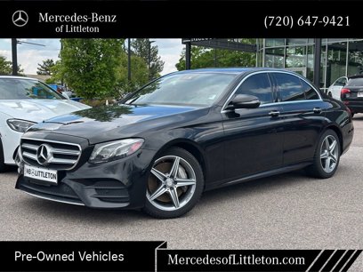 Certified 2017 Mercedes-Benz E 300 4MATIC