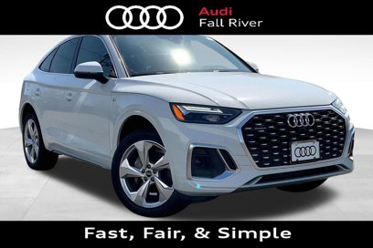 New 2025 Audi Q5 2.0T Premium Plus