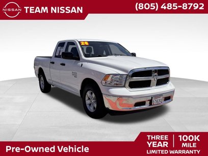 Used 2024 RAM 1500 Classic SLT