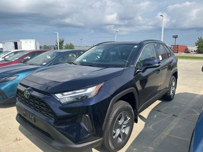 New 2025 Toyota RAV4 XLE