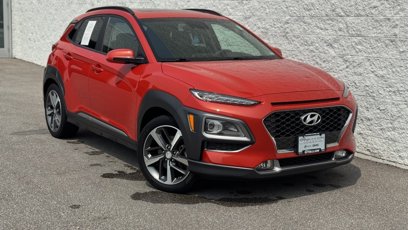 Used 2019 Hyundai Kona Limited