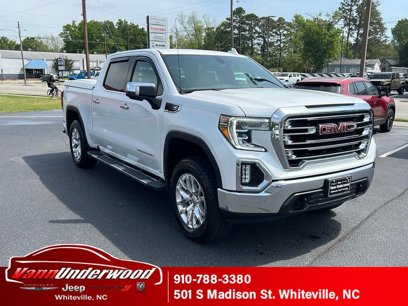 Used 2021 GMC Sierra 1500 SLT w/ SLT Premium Package