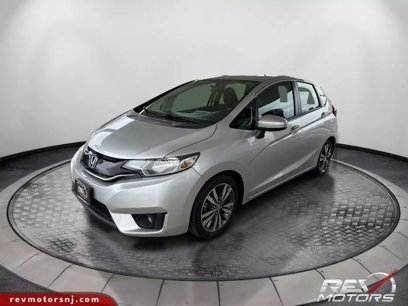 Used 2015 Honda Fit EX