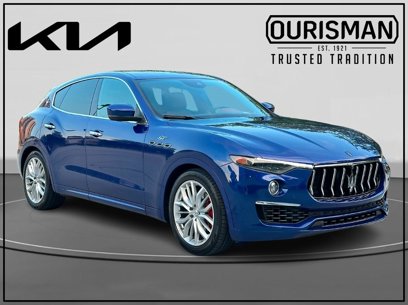 Used 2022 Maserati Levante GT