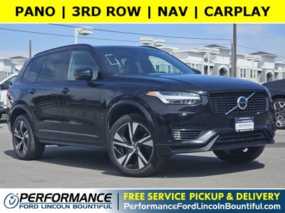 Used 2022 Volvo XC90 T8 R-Design w/ Advanced Package