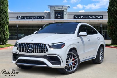 Used 2024 Mercedes-Benz GLE 63 AMG S