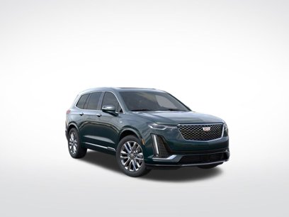 New 2025 Cadillac XT6 Premium Luxury w/ Technology Package