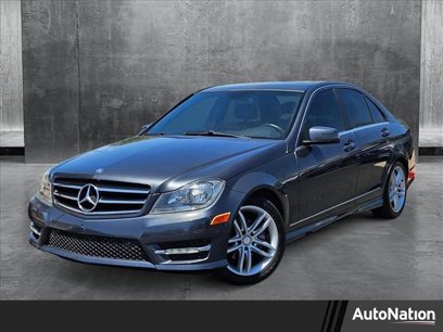 Used 2014 Mercedes-Benz C 250 Sedan