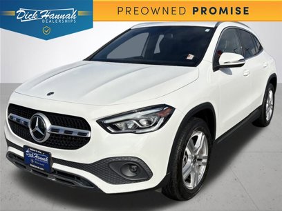 Used 2023 Mercedes-Benz GLA 250 4MATIC