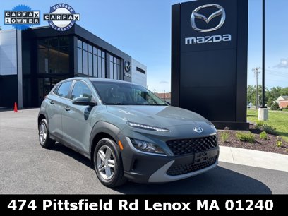 Used 2022 Hyundai Kona SE