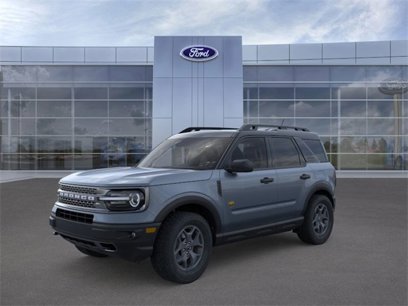 New 2024 Ford Bronco Sport Badlands