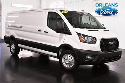 Used 2023 Ford Transit 350 148 Low Roof w/ Upfitter Package