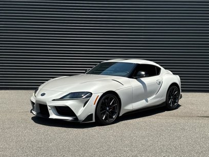 Used 2023 Toyota Supra Premium
