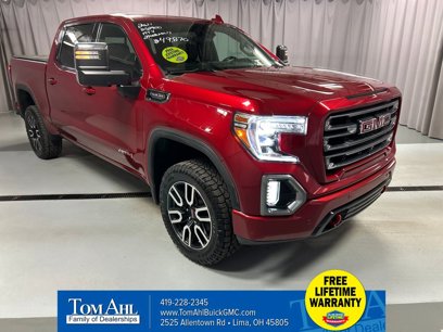 Used 2021 GMC Sierra 1500 AT4 w/ AT4 Premium Package