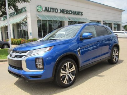 Used 2024 Mitsubishi Outlander Sport ES